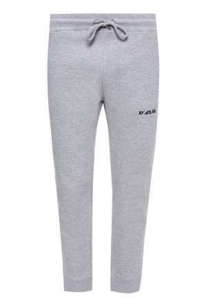 Logo sweatpants, zdjęcie 1 Logo sweatpants od Diesel